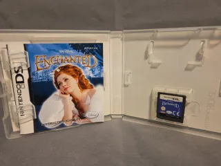 Videojuego Nintendo DS Enchanted