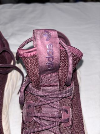 Zapatillas Adidas Running Mujer Rosa/Morado