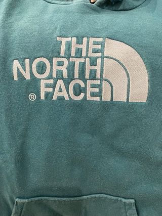 Sudadera The North Face Teal