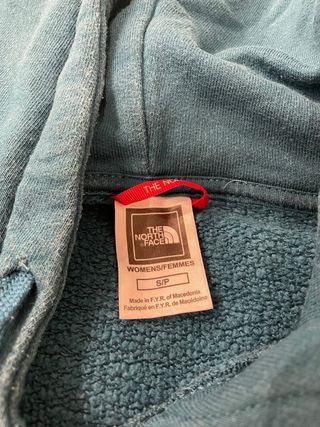 Sudadera The North Face Teal