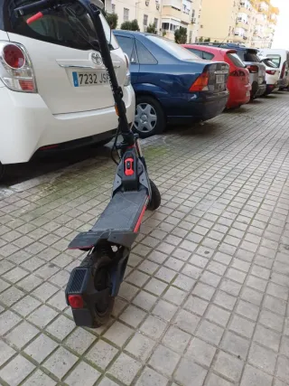 Segway ZT3PRO Patinete Eléctrico