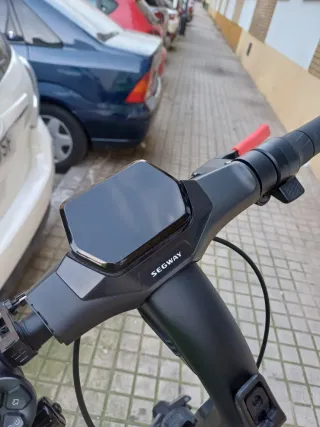 Segway ZT3PRO Patinete Eléctrico