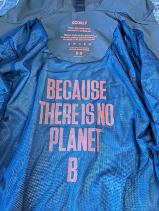 Giacchetta Ecoalf ANETO - Caviar - Taglia M