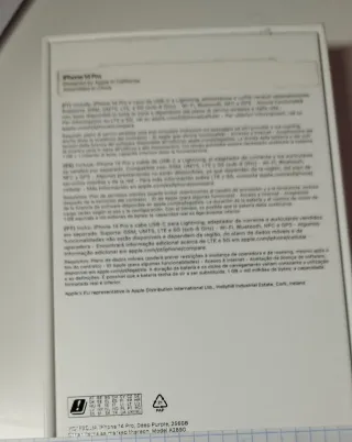 iPhone 14 Pro 256 GB Morado