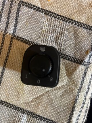 Mando Elevalunas Golf 6 TDI Izquierdo
