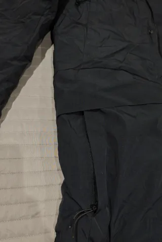 Parka Jack and Jones Negra Talla S