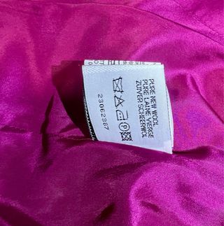 Vestido Louis Feraud Morado