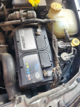 Batería Coche PROTECT+PLUS