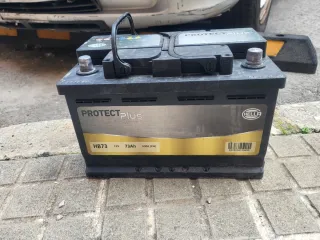 Batería Coche PROTECT+PLUS