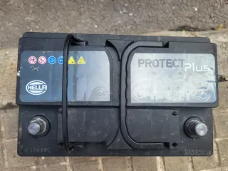 Batería Coche PROTECT+PLUS