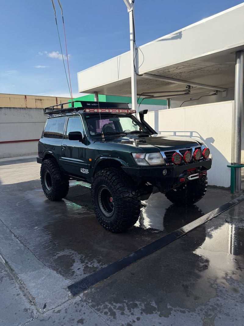 Nissan Patrol 2002 - foto 1