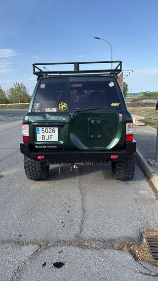 Nissan Patrol 2002