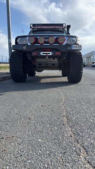 Nissan Patrol 2002