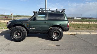 Nissan Patrol 2002