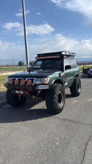 Nissan Patrol 2002