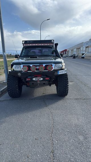 Nissan Patrol 2002