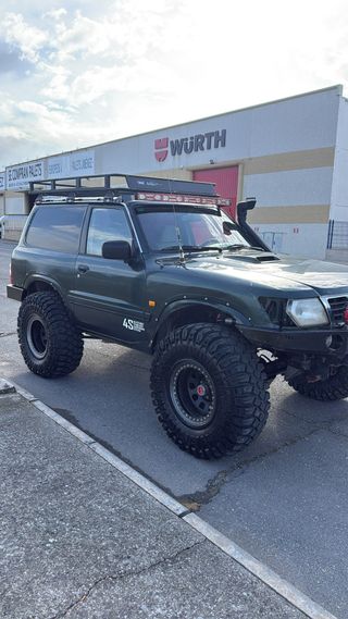Nissan Patrol 2002