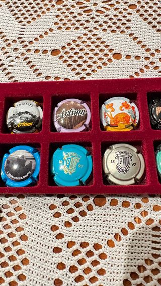 Placas de Cava Colección *ARTIUM- AVINYO- D MULLER