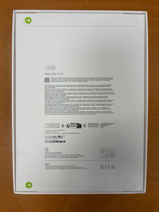 Apple iPad A16 128GB  PAGO EN MANO
