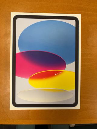 Apple iPad A16 128GB  PAGO EN MANO