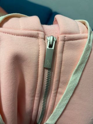 Sudadera Polo Ralph Lauren Rosa