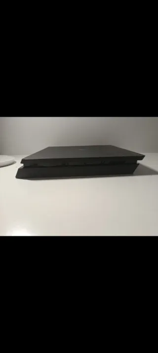 Consola PS4 (PlayStation 4) Negra
