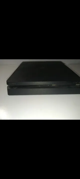 Consola PS4 (PlayStation 4) Negra