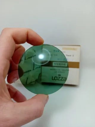 Lenti da sole Lozza Vintage