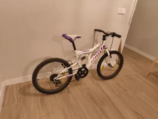 Bicicleta Avigo para niñ@s de 5 a 9 años