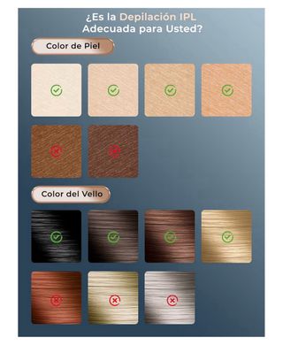 Depiladora Luz Pulsada IPL Profesional