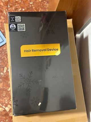 Depiladora Luz Pulsada IPL Profesional