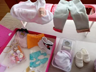 Nancy Un Día en el Spa Muñeca