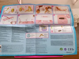 Nancy Un Día en el Spa Muñeca