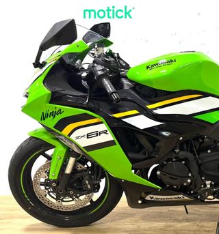 KAWASAKI NINJA ZX-6R (A)