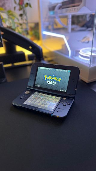 IPS New Nintendo 3ds XL Prenotato Carlos