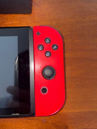 Nintendo Switch + Accesorios y Juegos