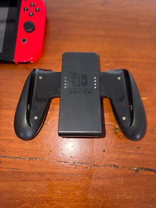 Nintendo Switch + Accesorios y Juegos