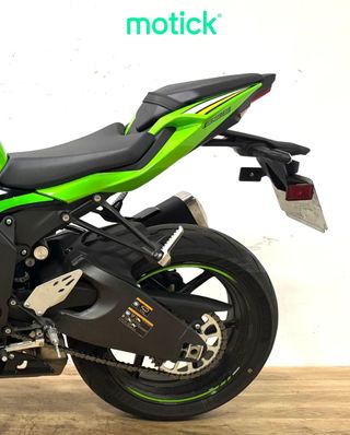 KAWASAKI NINJA ZX-6R (A)