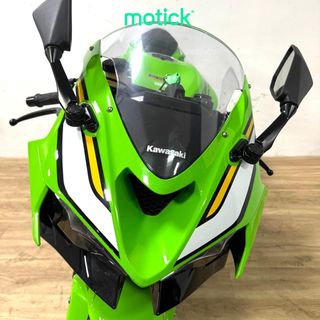 KAWASAKI NINJA ZX-6R (A)