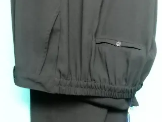 Pantalón vestir mujer negro talla 46