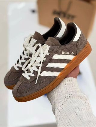 Adidas Handball Spezial Talla 41 Marrón