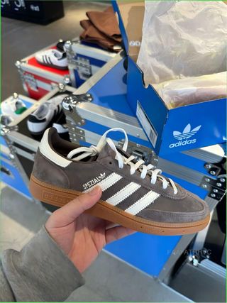 Adidas Handball Spezial Marrón T37