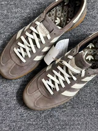 Adidas Handball Spezial Marrón T37