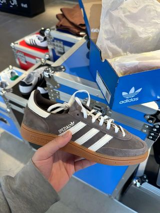 Adidas Handball Spezial Marrón T37
