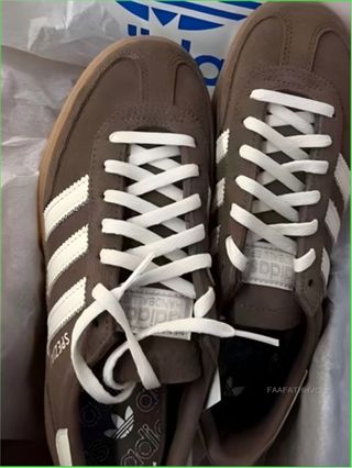 Adidas Handball Spezial Marrón T38