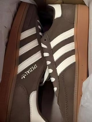 Adidas Handball Spezial Marrón T38