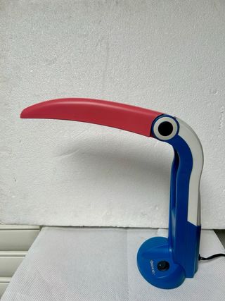 Lampada da Tavolo Tucano Pop Design Anni 80
