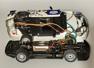 Porsche 911 GT3 Scalextric