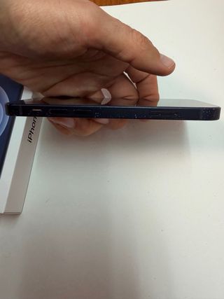 iPhone 12 mini 128 GB Negro