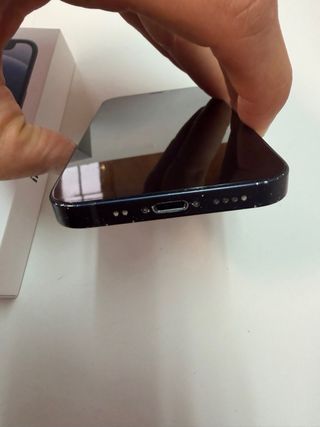 iPhone 12 mini 128 GB Negro